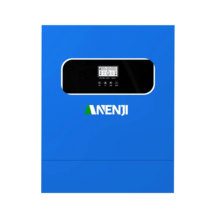 Anenji гібридний інвертор, 11 кВт, 48 В, паралель, Wi-Fi