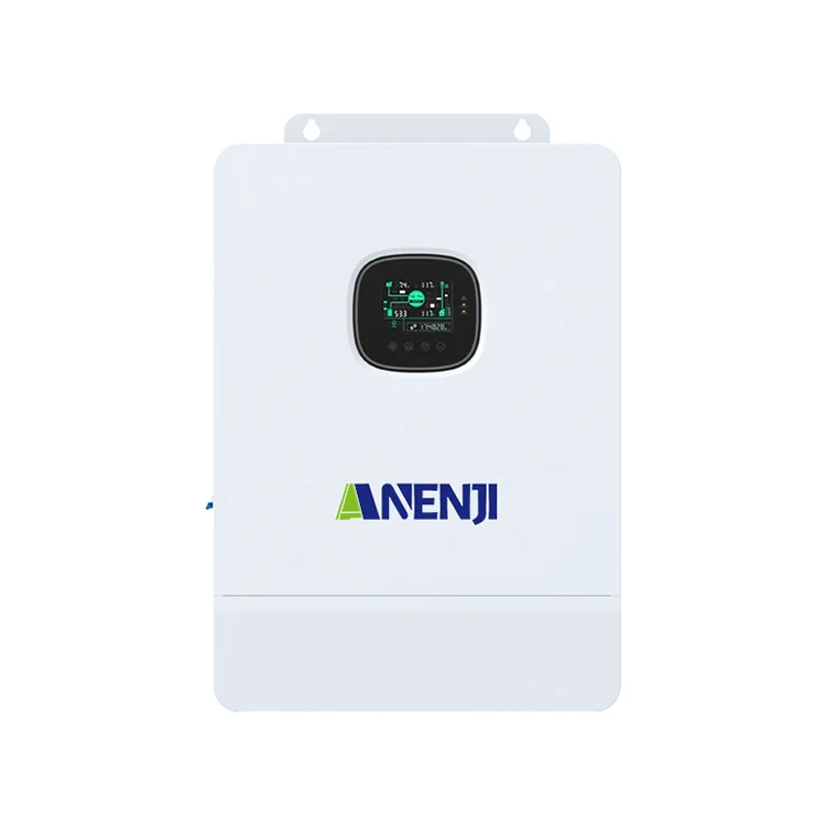 Anenji гибридный инвертор, 12 кВт, 48 В, 3 фазы, до 6 шт. параллельно, Wi-Fi