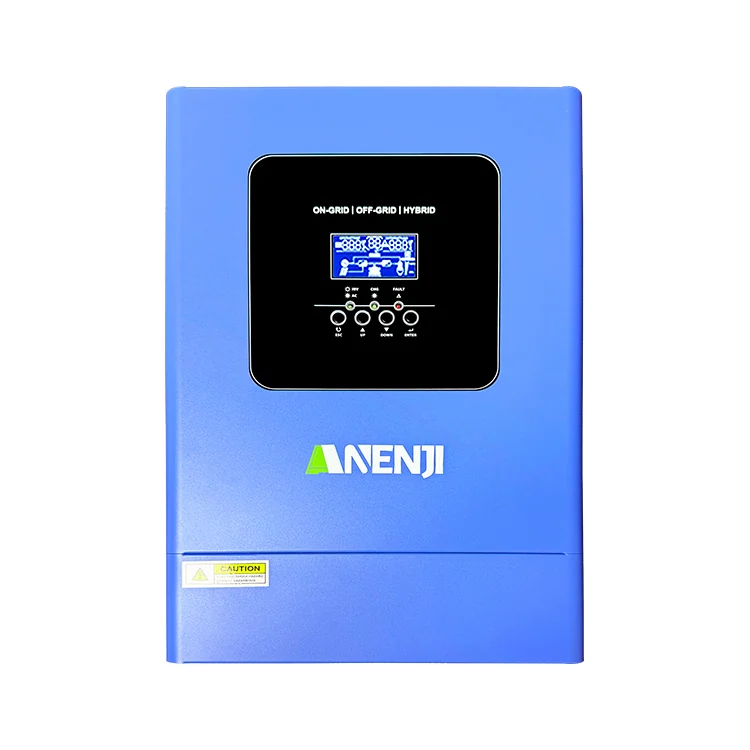 Anenji Hybrid-Wechselrichter, 18,6 kW, 48 V, parallel, WLAN