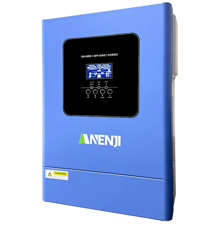 Anenji Hybrid Inverter, 18.6kW, 48V, Parallel, Wi-Fi — фото 5