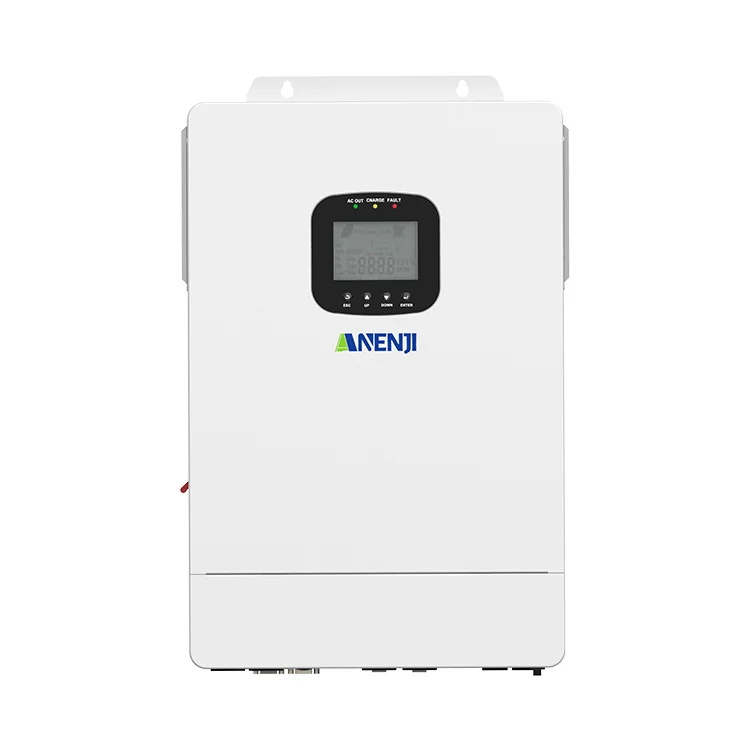 Anenji система AIO (инвертор+MPPT), 6,5 кВт, 48 В, Wi-Fi