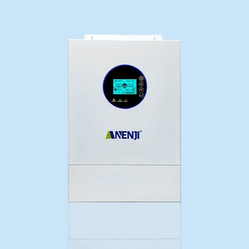 Anenji hybrid inverter, 12 kW, 48 V, split phase, up to 6 pcs. in parallel — фото 5