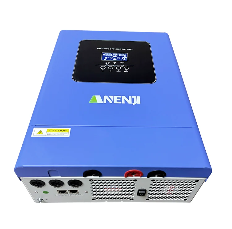 Anenji Hybrid Inverter 18.6kW 48V 3 Phase Parallel Wi-Fi — фото 5