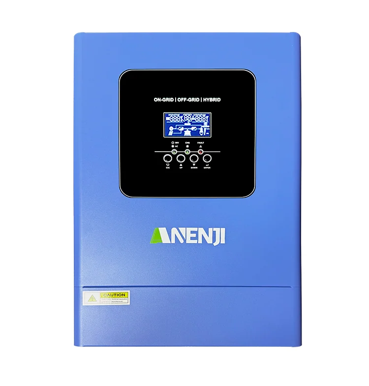 Anenji Hybrid Inverter 18.6kW 48V 3 Phase Parallel Wi-Fi — фото 6