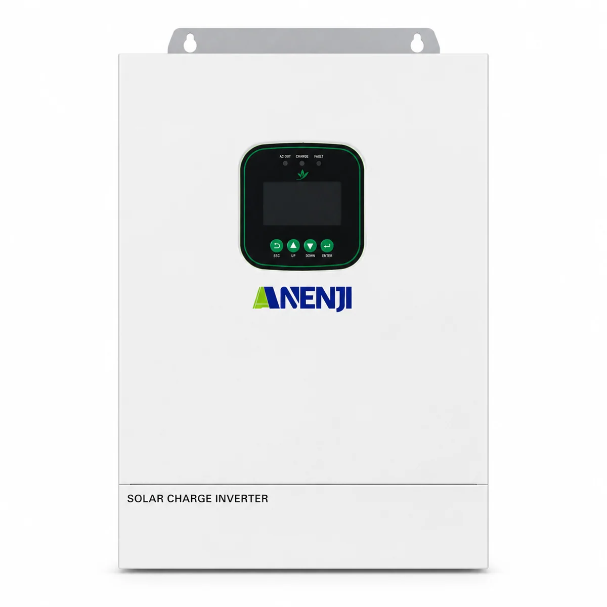 Anenji система AIO (инвертор+MPPT), 3,6 кВт, 48 В, Wi-Fi