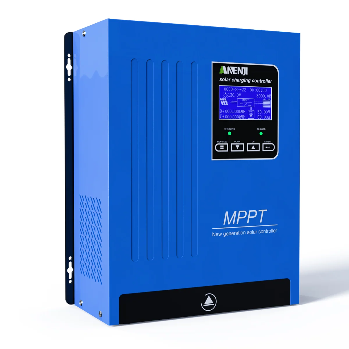 Anenji MPPT-Controller, 80 A, 12/24/48 V — фото 5