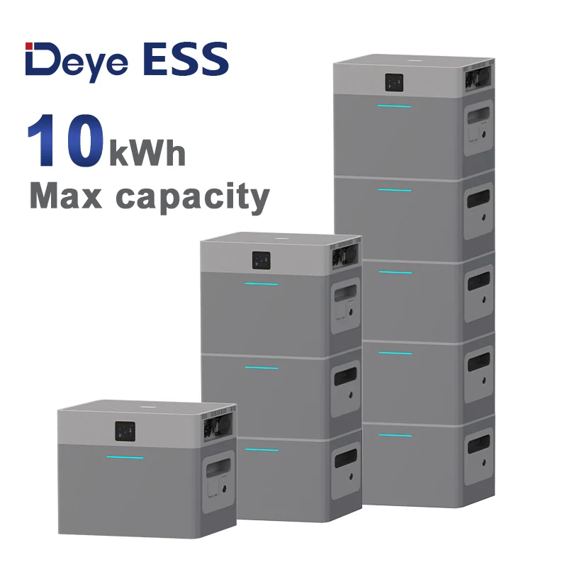 Deye AE-FS2.0-2H2 система хранения энергии, 2 кВтч, MPPT — фото 4