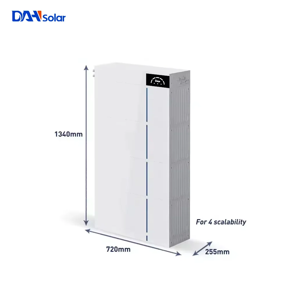 Deye AI-W5.1-B аккумулятор LiFePO4, 48 В, 100 Ач, 5.12 кВтч — фото 6