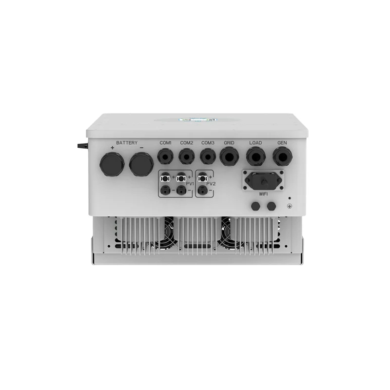 Deye SUN-10K-SG04LP3-EU гибридный инвертор, 10 кВт, 3 фазы, 48 В, Wi-Fi — фото 2