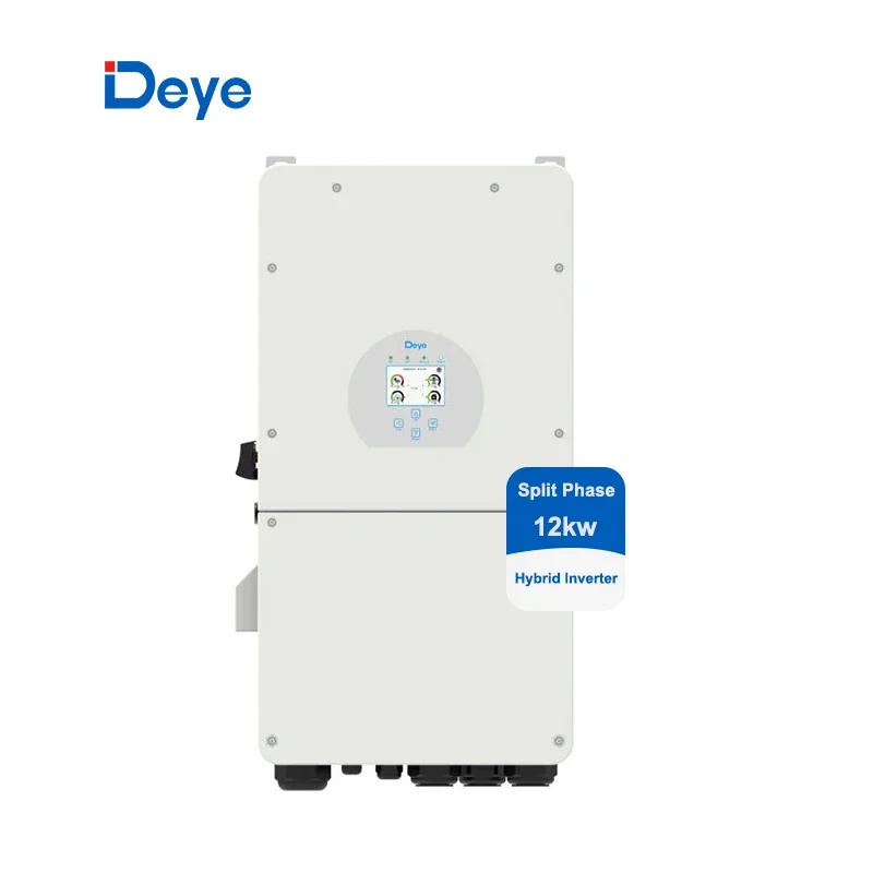 Deye SUN-12K-SG02LP2-US-AM3-P Hybrid-Wechselrichter 12 kW Split-Phase 48 V