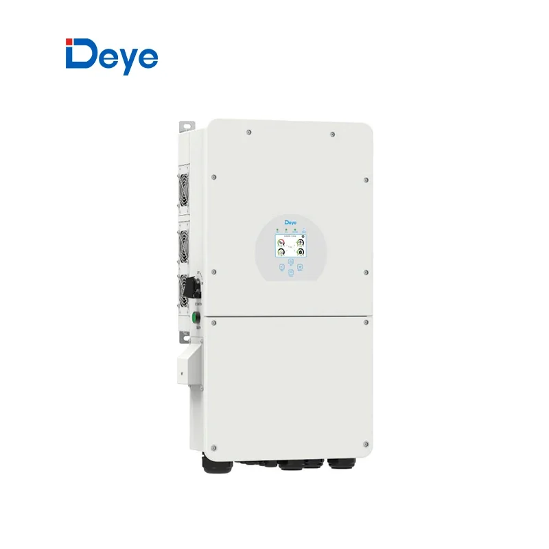 Deye SUN-12K-SG02LP2-US-AM3-P Hybrid-Wechselrichter 12 kW Split-Phase 48 V — фото 2