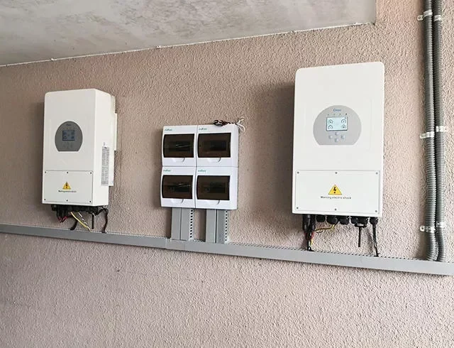 Deye SUN-12K-SG02LP2-US-AM3-P Hybrid-Wechselrichter 12 kW Split-Phase 48 V — фото 6