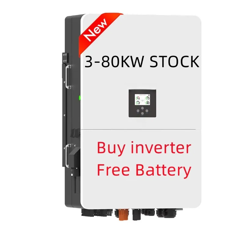 Deye SUN-12K-SG04LP3-EU Hybrid-Wechselrichter 12 kW 3 Phasen 48 V MPPT Wi-Fi Bluetooth — фото 3