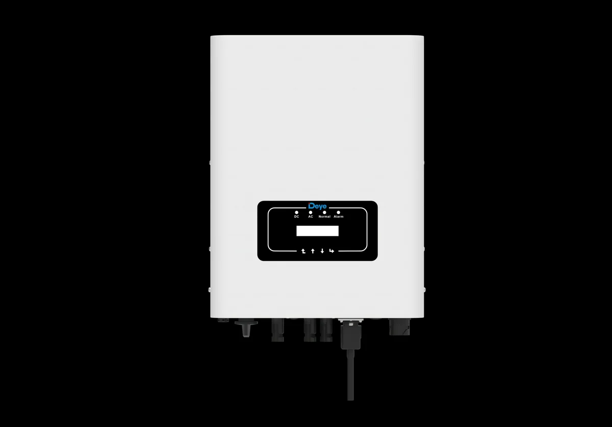 Deye SUN-15K-G05 network inverter, 15 kW, 3 phases — фото 3