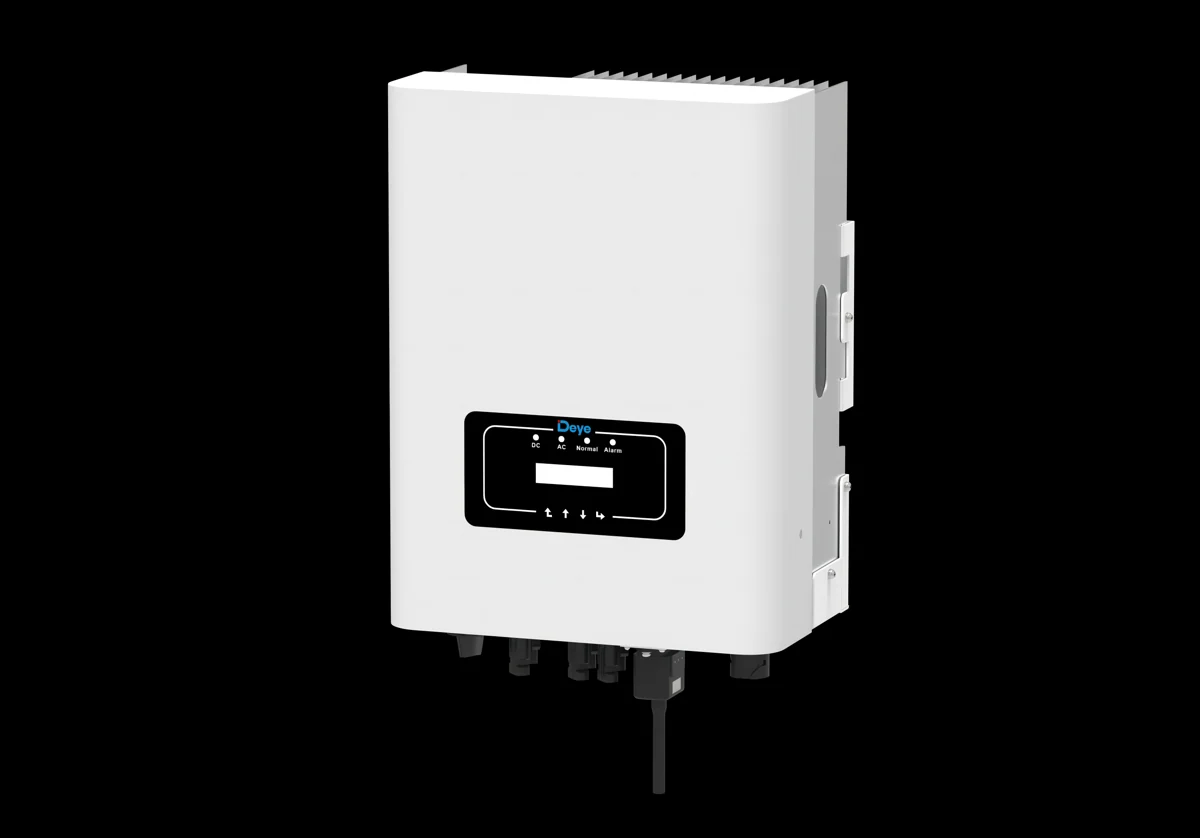 Deye SUN-15K-G05 network inverter, 15 kW, 3 phases — фото 4