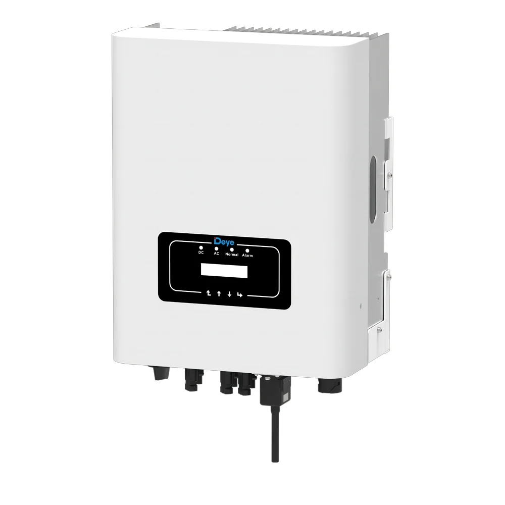 Deye SUN-15K-G05 network inverter, 15 kW, 3 phases — фото 6