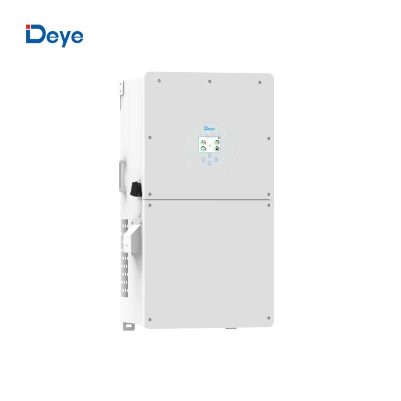 Deye SUN-15K-SG01LP2-US-AM3-P Hybrid-Wechselrichter 15 kW Split-Phase 48 V — фото 4