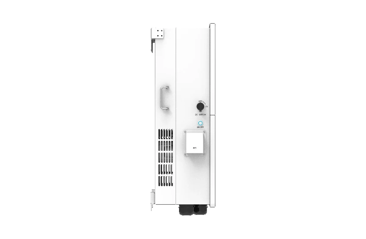 Deye SUN-18K-SG01LP1-EU-AM3-P Hybridwechselrichter, 18 kW, 1 Phase, 48 V, MPPT — фото 5