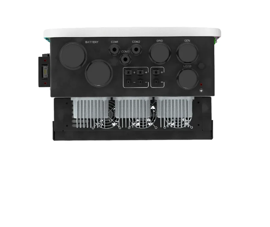 Deye SUN-20K-SG05LP3-EU-SM2 гибридный инвертор, 20 кВт, 3 фазы, 48 В, MPPT — фото 2