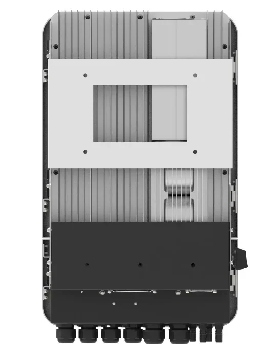 Deye SUN-20K-SG05LP3-EU-SM2 гибридный инвертор, 20 кВт, 3 фазы, 48 В, MPPT — фото 3