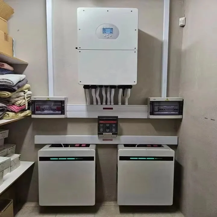 Deye SUN-25K-SG01HP3-EU-AM2 гибридный инвертор, 25 кВт, 3 фазы, высоковольтный — фото 3