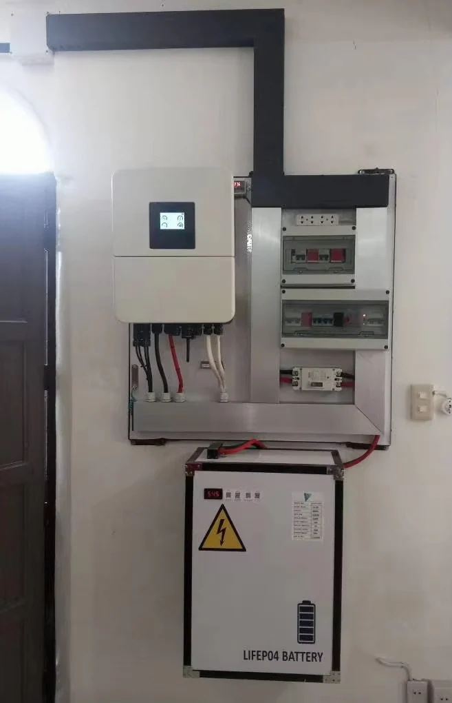 Deye SUN-3K-SG04LP1-EU-SM1 Hybrid-Wechselrichter, 3 kW, 1 Phase, 48 V, WLAN — фото 4