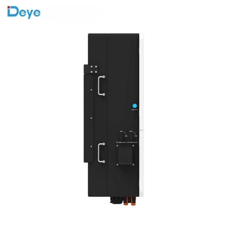 Deye SUN-50K-SG01HP3-EU-BM4 Hybrid-Wechselrichter, 50 kW, 3 Phasen, Hochspannung — фото 3