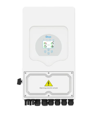 Deye SUN-5K-SG05LP1-EU-AM2-P Hybrid-Wechselrichter, 5 kW, 1 Phase, 48 V — фото 2