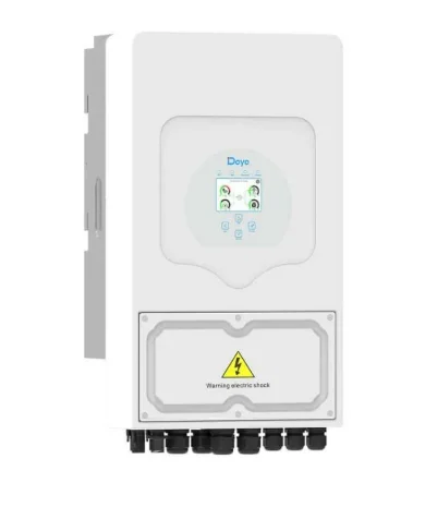 Deye SUN-5K-SG05LP1-EU-AM2-P Hybrid-Wechselrichter, 5 kW, 1 Phase, 48 V — фото 3