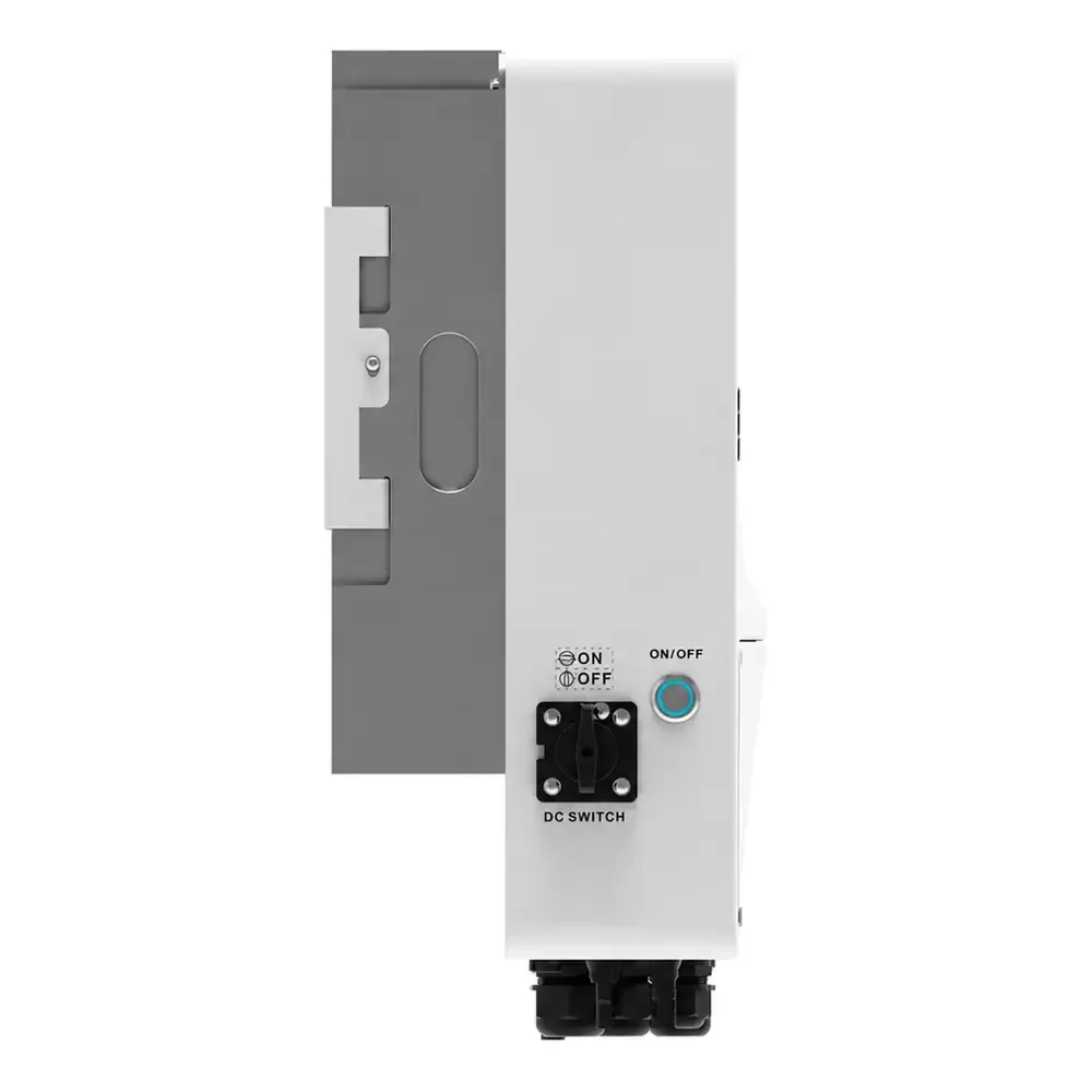 Deye SUN-5K-SG06LP1-EU-CM2 Hybrid-Wechselrichter, 5 kW, 1 Phase, 48 V — фото 3