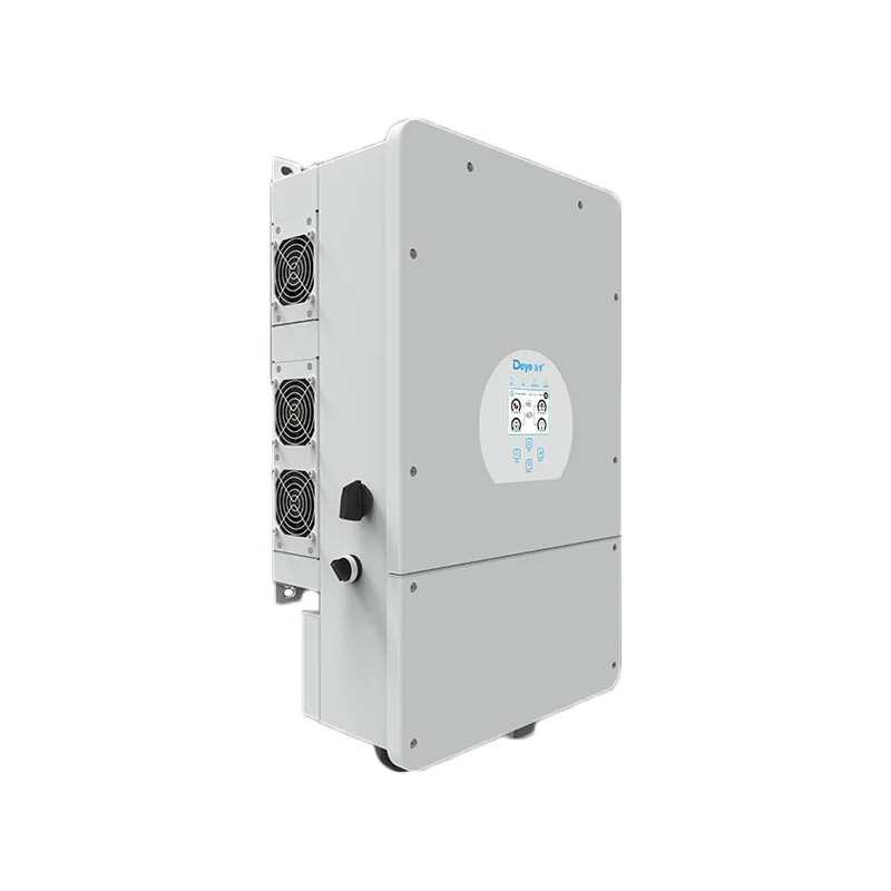 Deye SUN-6K-SG05LP1-EU Hybrid-Wechselrichter, 6 kW, 1 Phase, 48 V, WLAN, MPPT — фото 2
