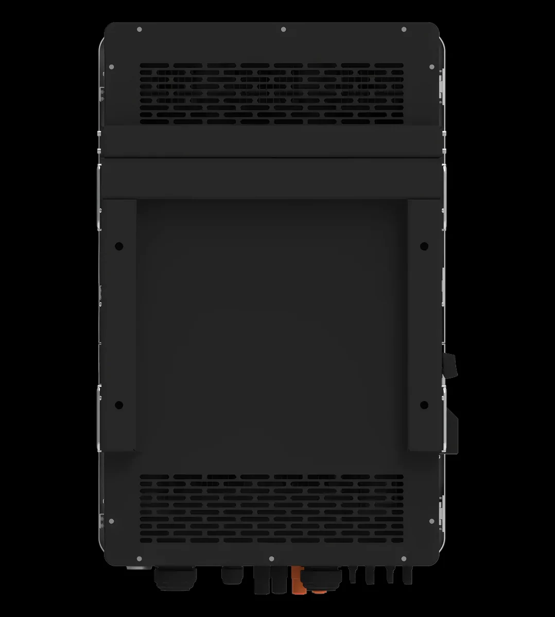 Deye SUN-80K-SG02HP3-EU-EM6 гибридный инвертор, 80 кВт, 3 фазы, высоковольтный — фото 3