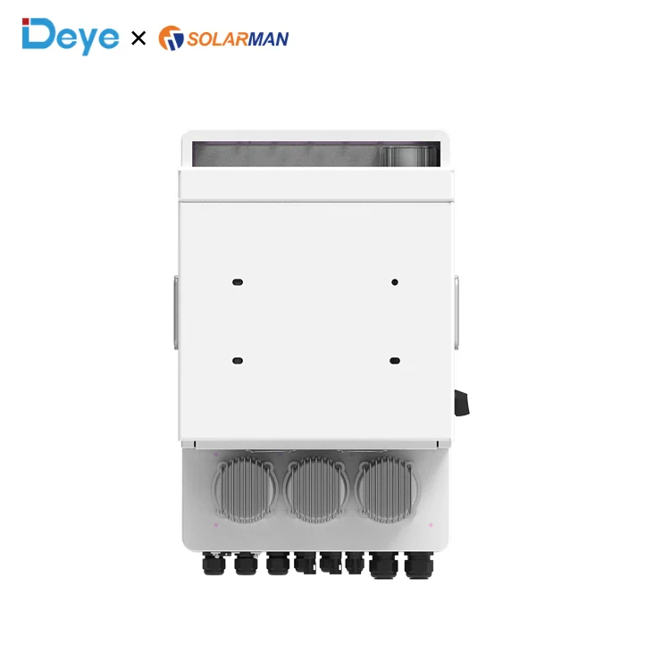 Deye SUN-8K-SG04LP3-EU гибридный инвертор, 8 кВт, 3 фазы, 48 В — фото 3