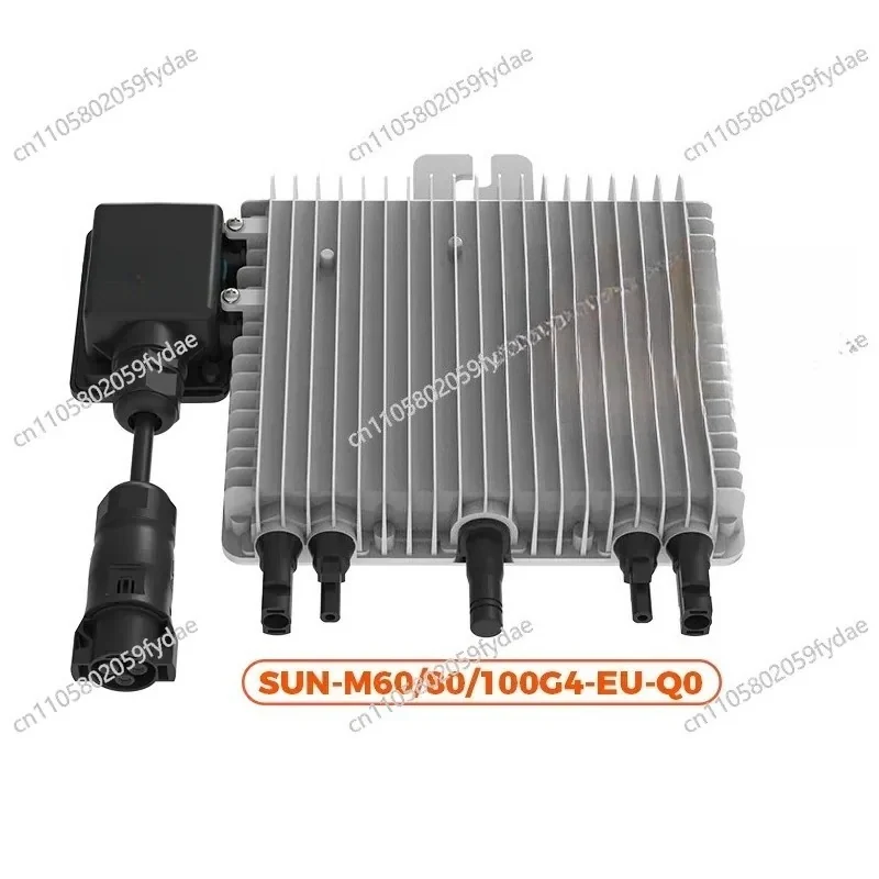 Deye SUN-M100G4-EU-Q0 Mikro-Wechselrichter, 1000 W, WLAN — фото 2