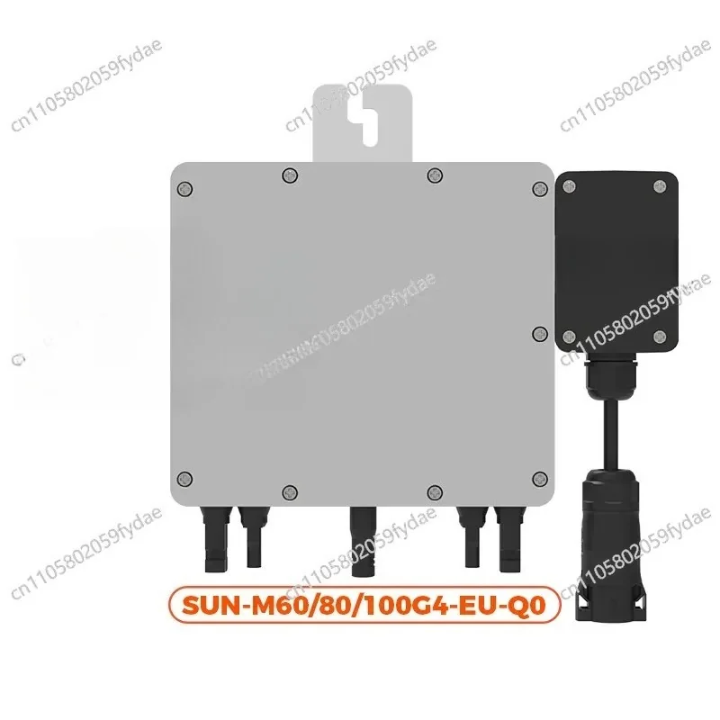 Deye SUN-M100G4-EU-Q0 Mikro-Wechselrichter, 1000 W, WLAN — фото 3