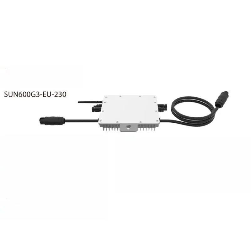 Deye SUN-M100G4-EU-Q0 Mikro-Wechselrichter, 1000 W, WLAN — фото 4