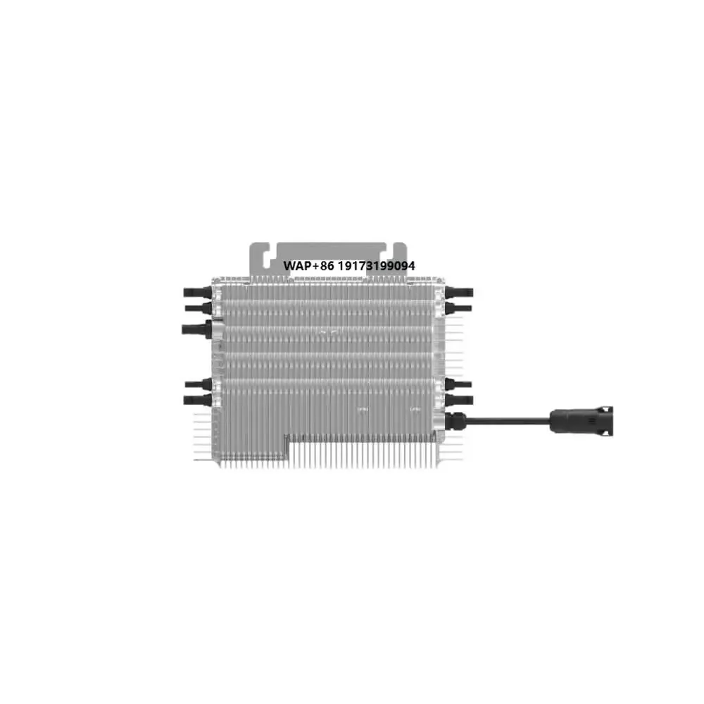 Deye SUN-M160G4-EU-Q0 микроинвертор, 1600 Вт, Wi-Fi