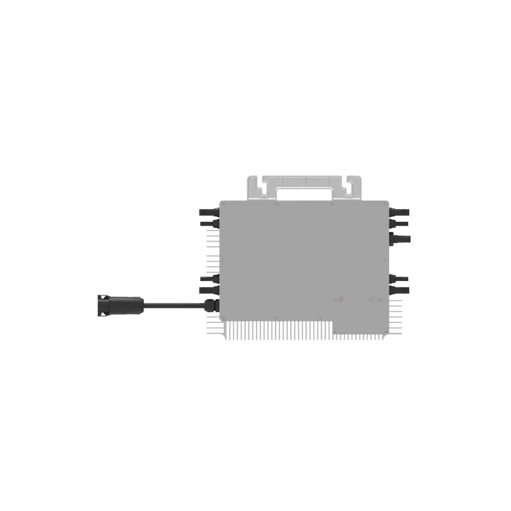 Deye SUN-M160G4-EU-Q0 Mikro-Wechselrichter, 1600 W, WLAN — фото 2