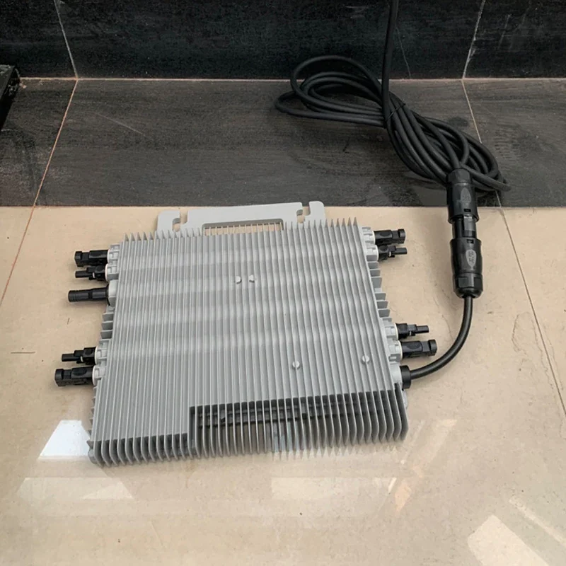 Deye SUN-M160G4-EU-Q0 Mikro-Wechselrichter, 1600 W, WLAN — фото 4
