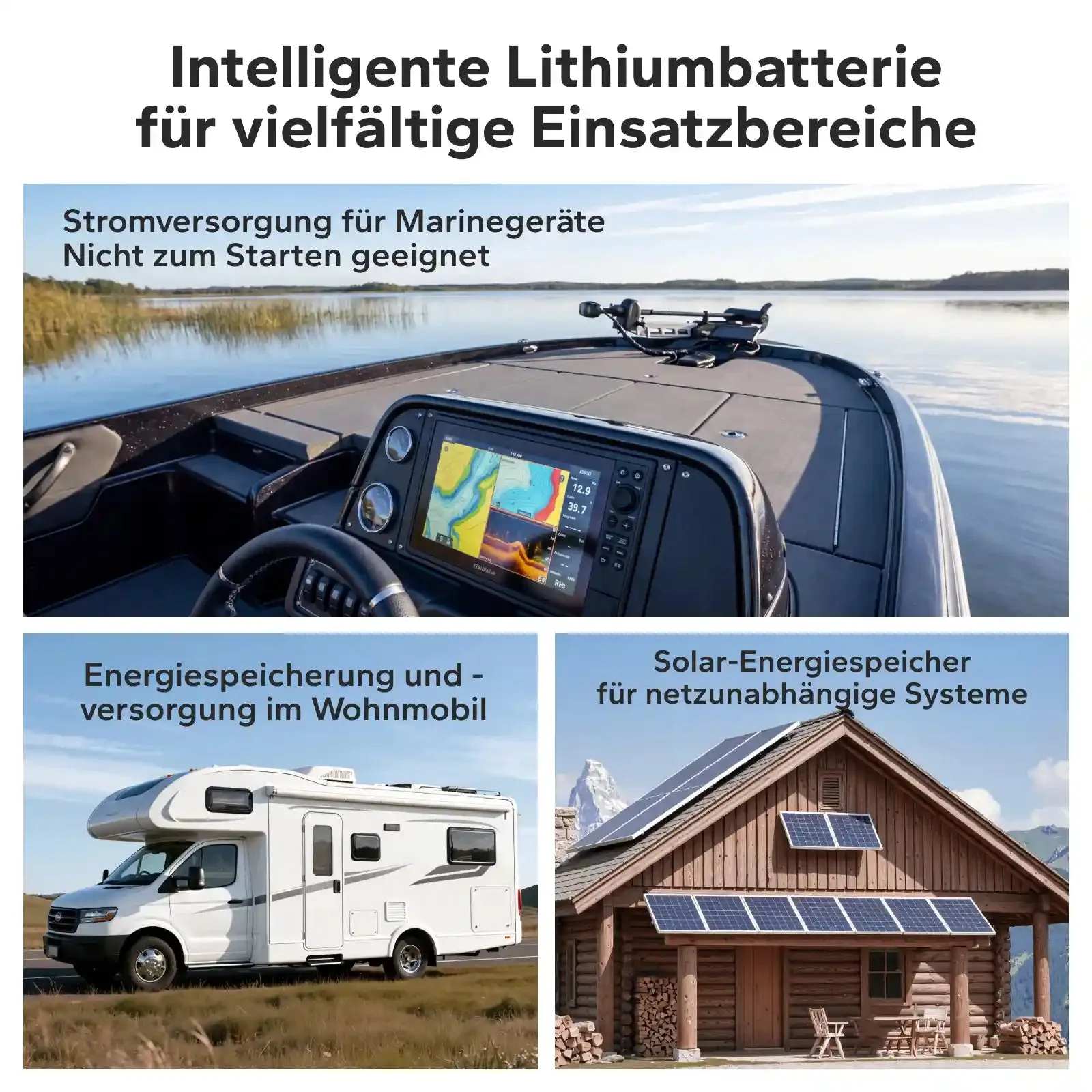 LiTime 12V 320Ah Bluetooth selbstheizender LiFePO4-Akku mit CAN und RS485 ComFlex – für Victron, RV-C und NMEA 2000 — фото 10