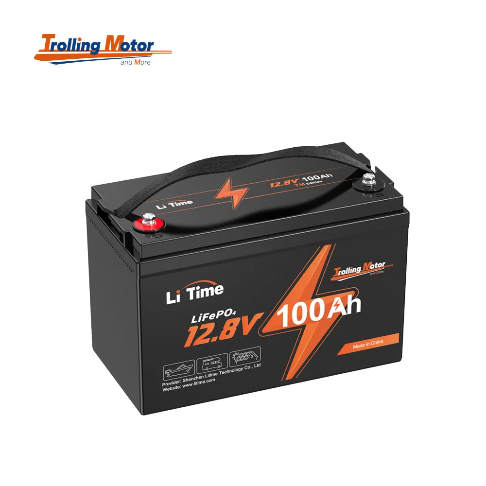 LiTime Battery 12V 100Ah LiFePO4 for low temperatures — фото 10