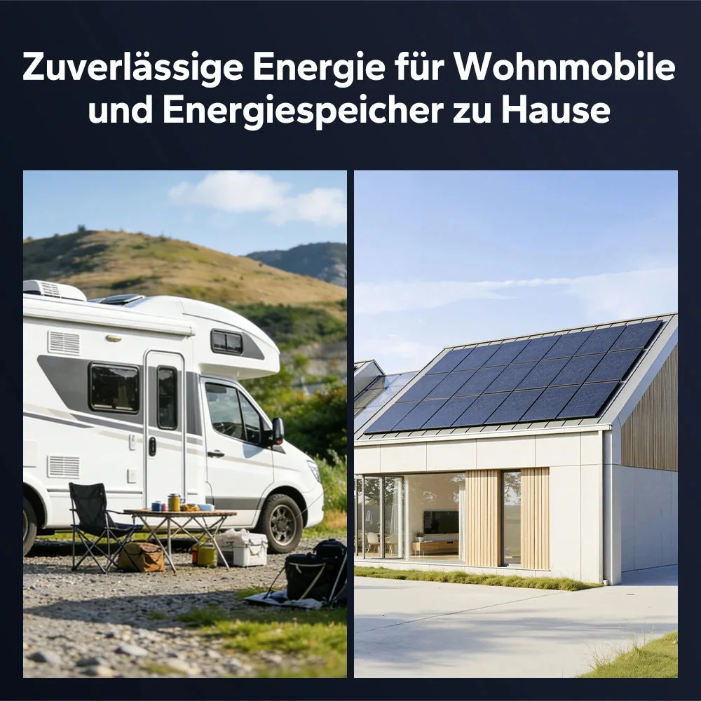 LiTime 14,6V 20A Ladegerät für LiFePO4 12V Lithiumbatterie — фото 8