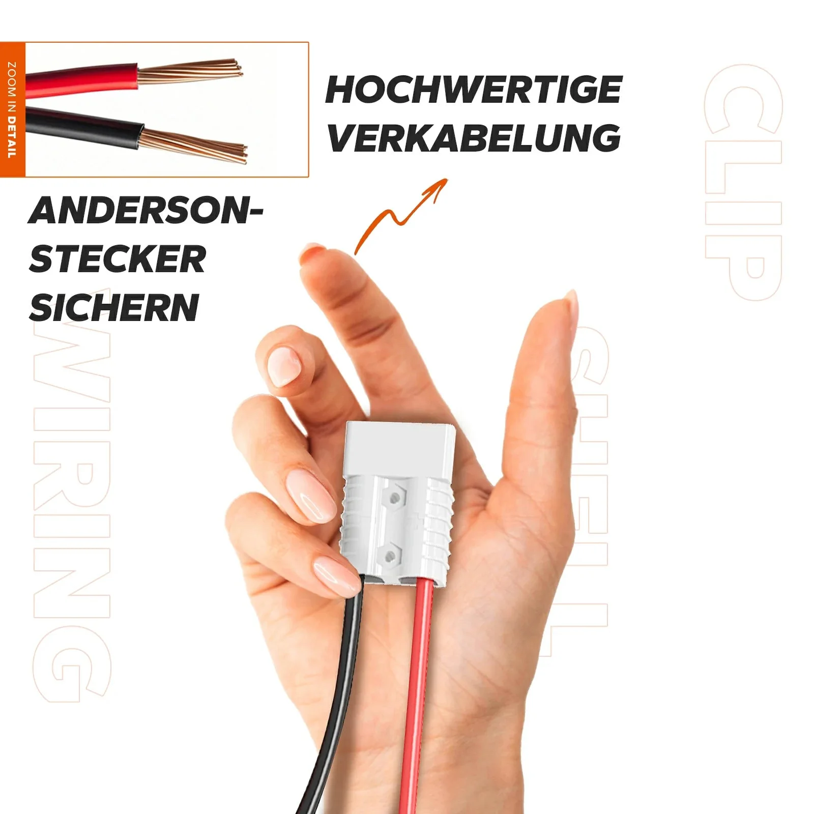 Charger for lithium batteries LiTime 12V (14.6V) 40A with mount and handle — фото 8